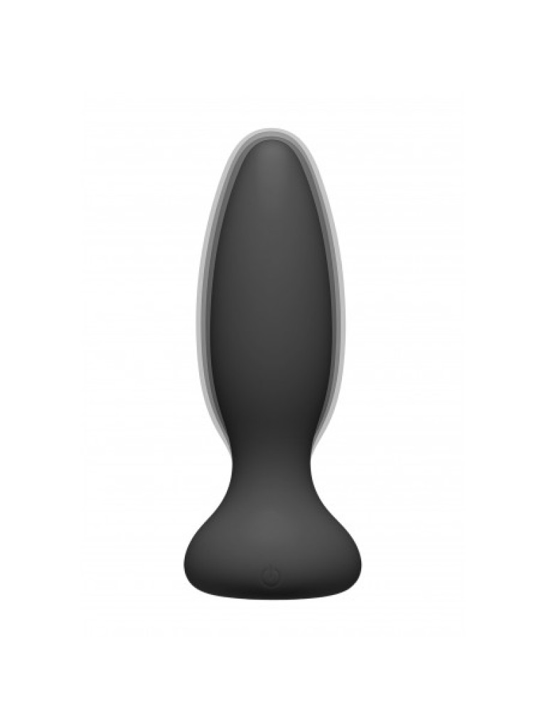 Vibrator Silicone Vibe Experienced Blue – Plăcere Avansată cu 10 Funcții de Vibrație