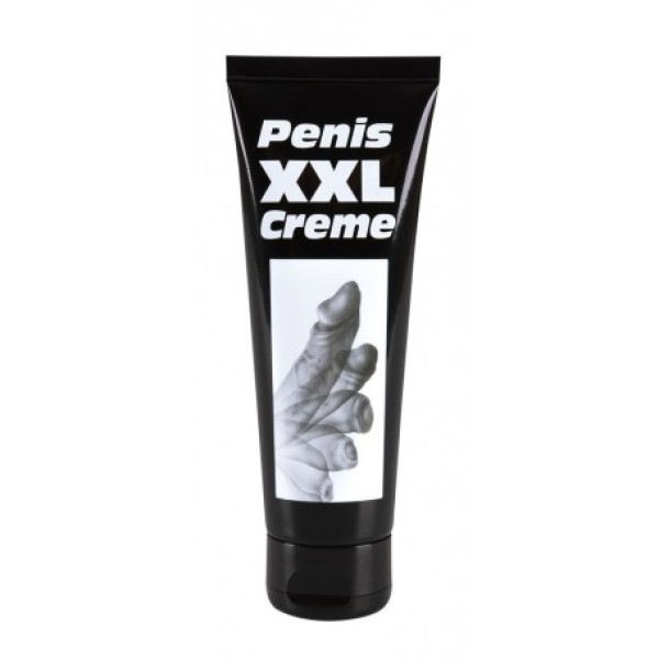 Crema Penis XXL 80 ml – Putere, Dimensiune, Plăcere