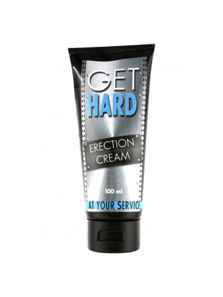 Get Hard Erection Cream 100 ml – Gel împotriva ejaculării precoce