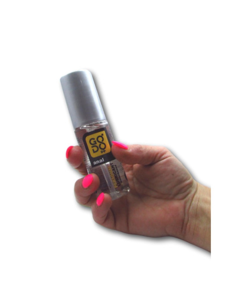 Lubrifiant Anal pe Bază de Apă Godo di + 50 ml – Calitate Germană pentru Plăcere Fără Limite