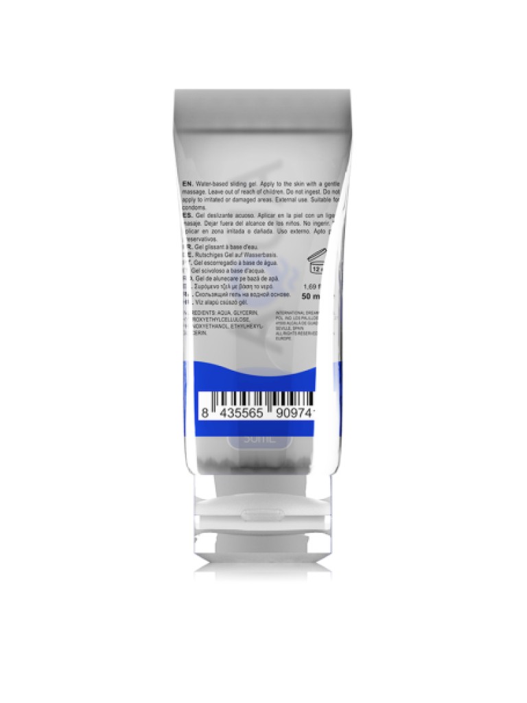 Lubrifiant AQUA® pe bază de apă – Calitate superioară pentru plăcere fără limite