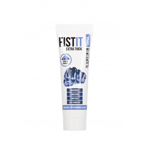 Lubrifiant Intim Extra Thick Lubricant 25 ml