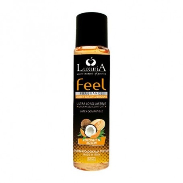 Lubrifiant Feel Fragrance Coconut Melon 60 ml