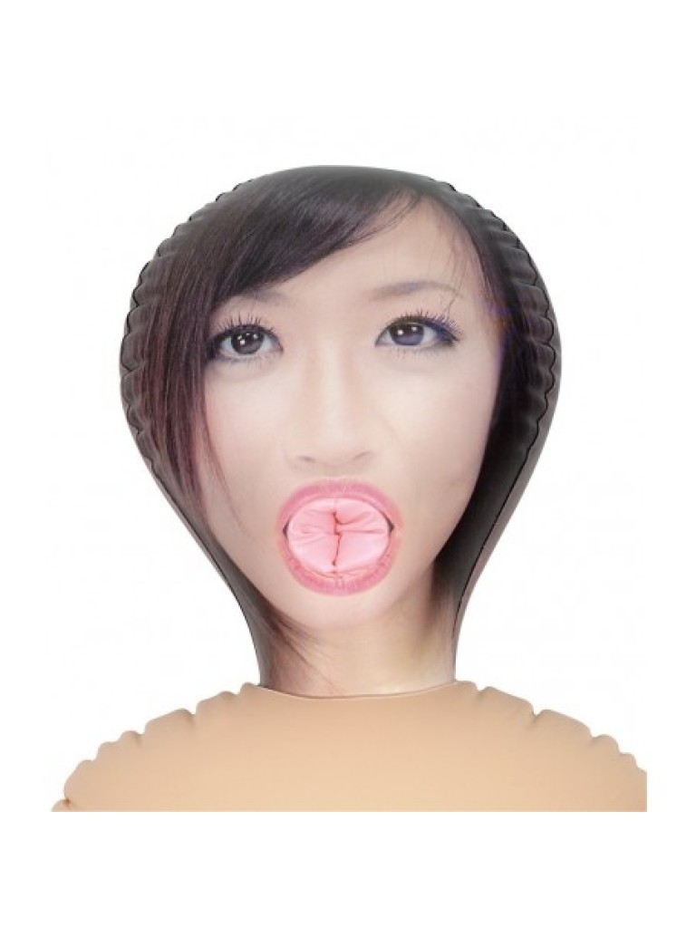 Păpușă Gonflabilă Mayumi – Fantezie Exotică la Superlativ