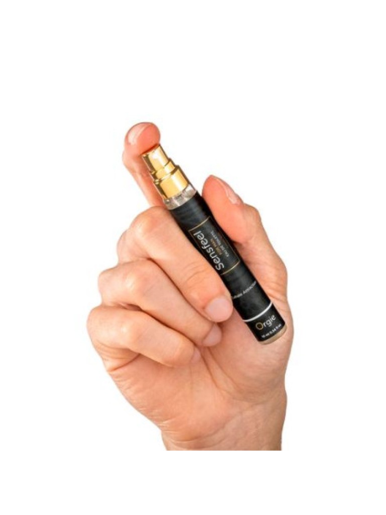 Parfum cu Feromoni ORGIE Sensfeel for Man – Putere de Atracție Intensificată