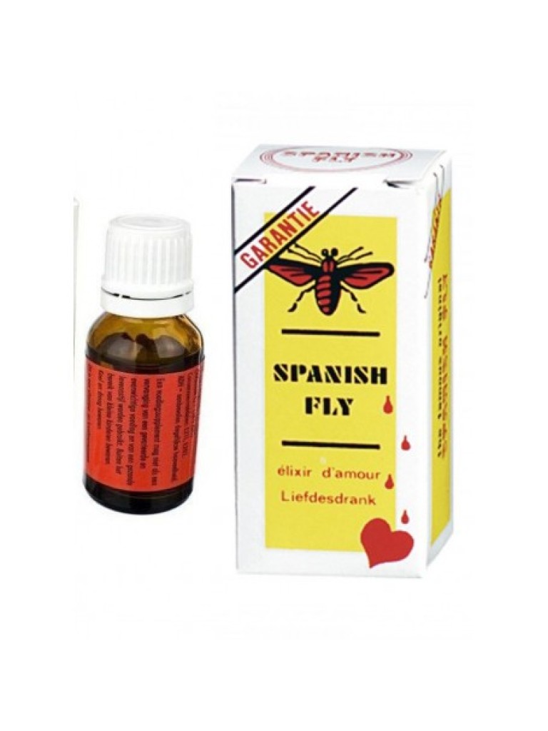 Afrodisiac Spanish Fly Extra 15ml