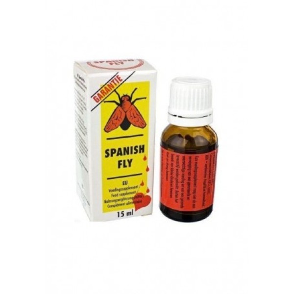 Afrodisiac Spanish Fly Extra 15ml