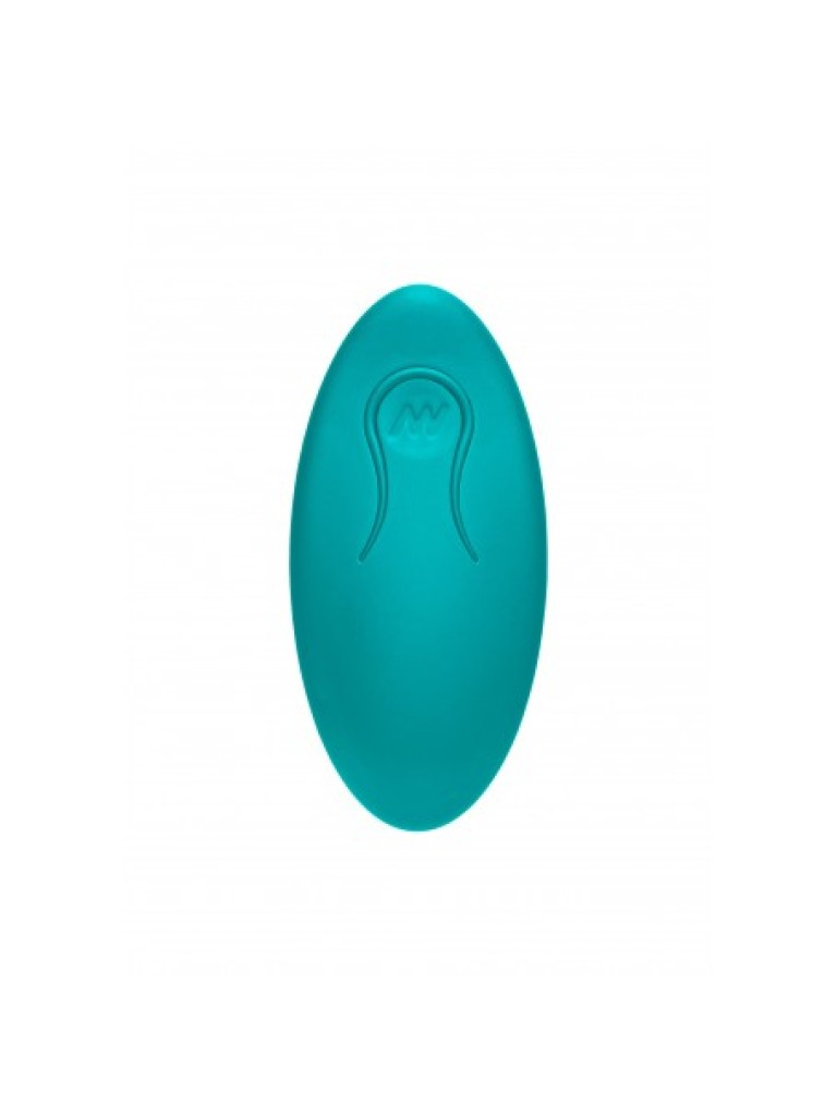 Vibrator Silicone Vibe Experienced Blue – Plăcere Avansată cu 10 Funcții de Vibrație