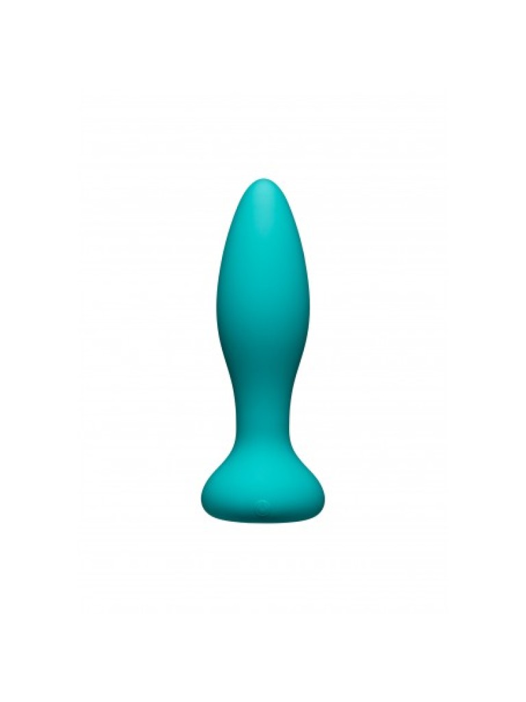 Vibrator Silicone Vibe Experienced Blue – Plăcere Avansată cu 10 Funcții de Vibrație