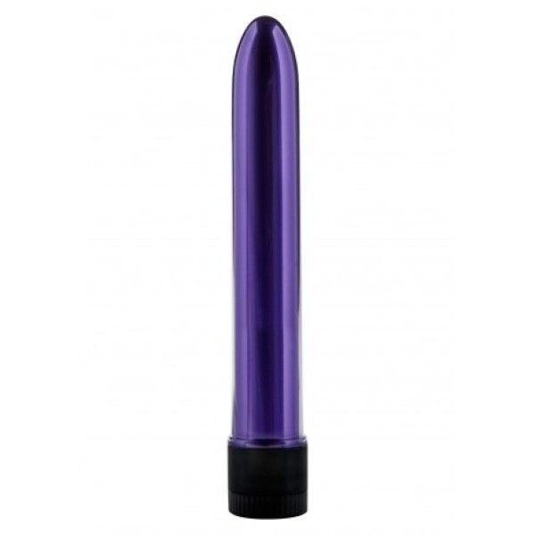 Vibrator Clasic Retro Ultra Slim Line Vibe – Discreție și Plăcere Maximă