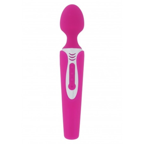 Masajer Clitoridian și Vaginal Legend Massager Pink – Plăcere Fără Limite  Legend Massager Pink – Putere Maximă pentru Plăcere Absolută