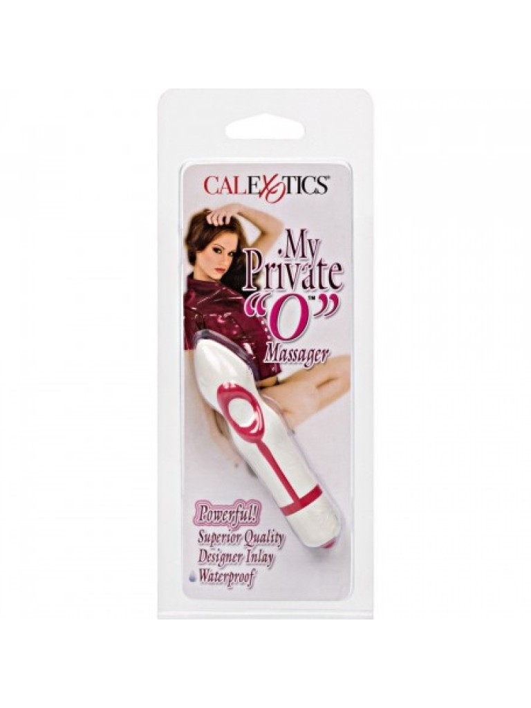 Stimulator Vaginal și Clitoridian My Private O Massager – Putere și Discreție pentru Plăcere Totală