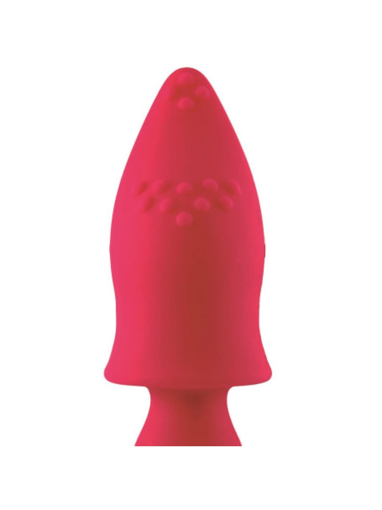 Vibrator Wand Treasure Illinois – Putere și Plăcere în Două Funcții