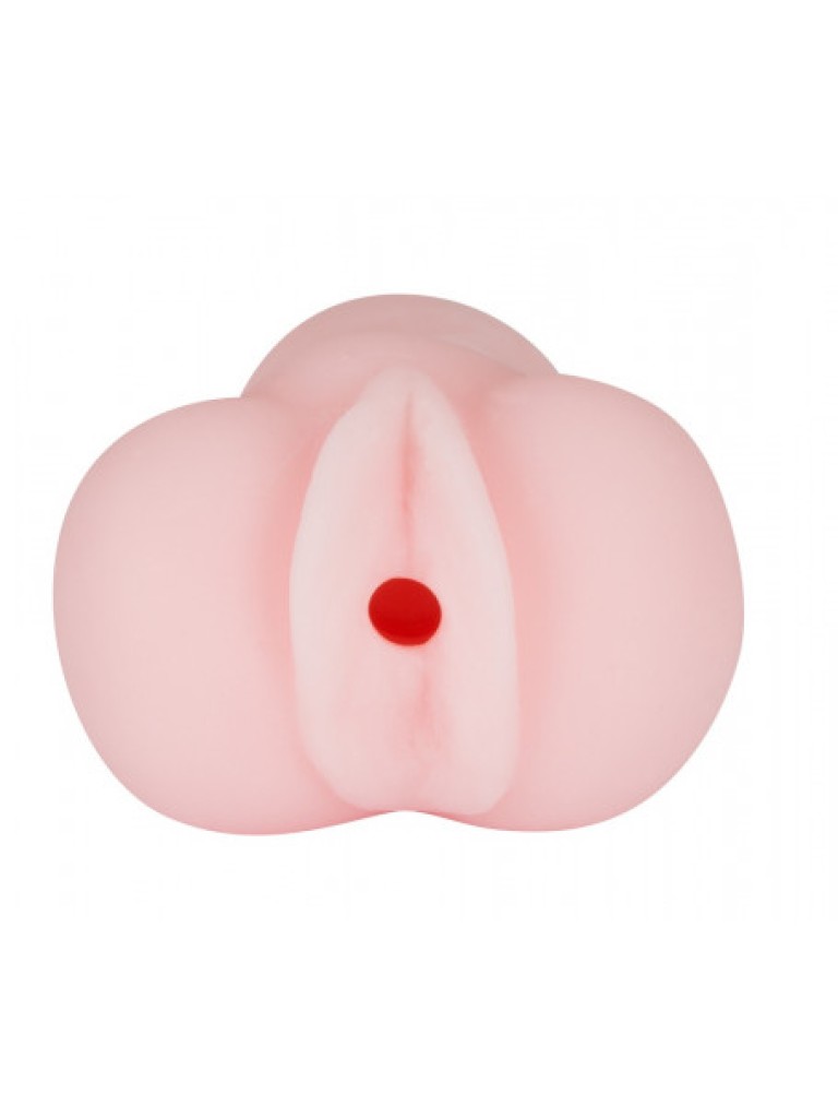 Masturbator Mini Flexible Super Clear – Plăcere oriunde, oricând