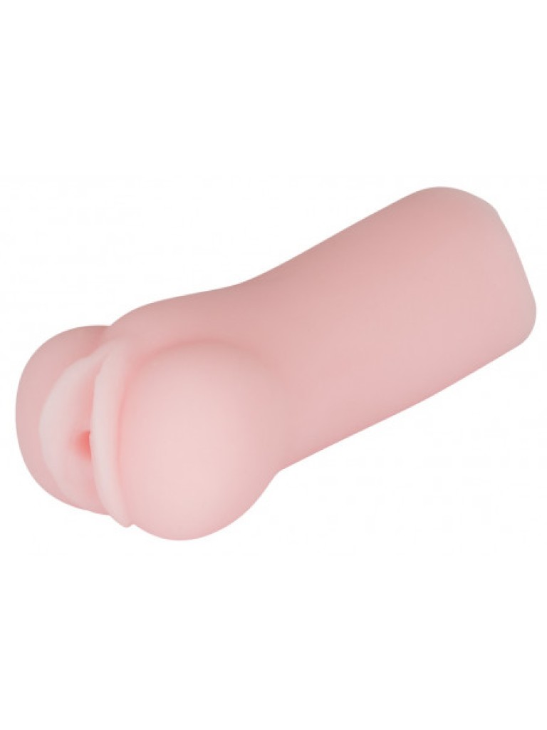 Masturbator Mini Flexible Super Clear – Plăcere oriunde, oricând