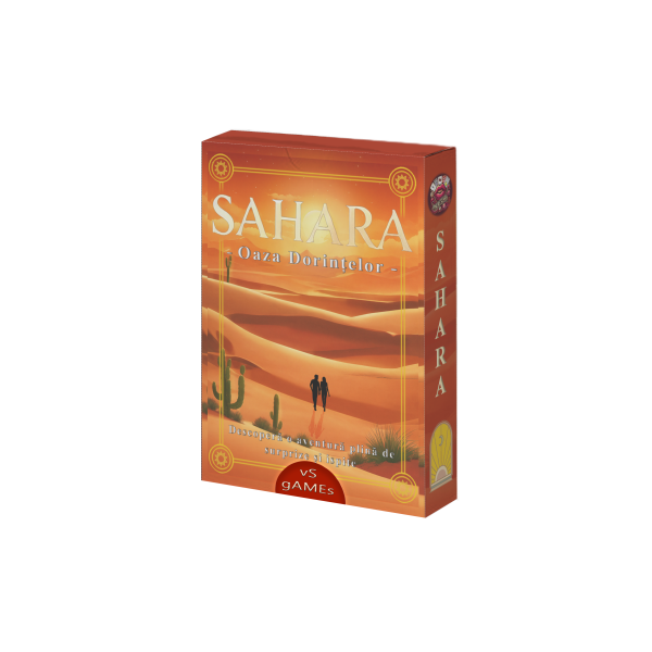Sahara – Oaza Dorintelor