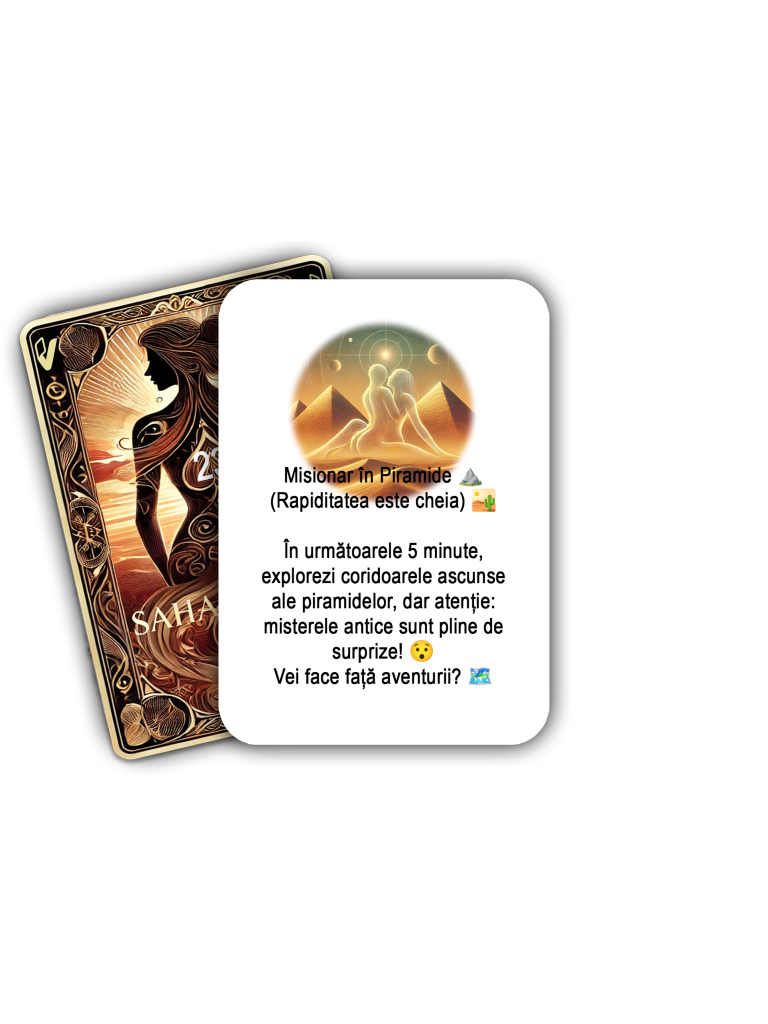 Sahara – Oaza Dorintelor